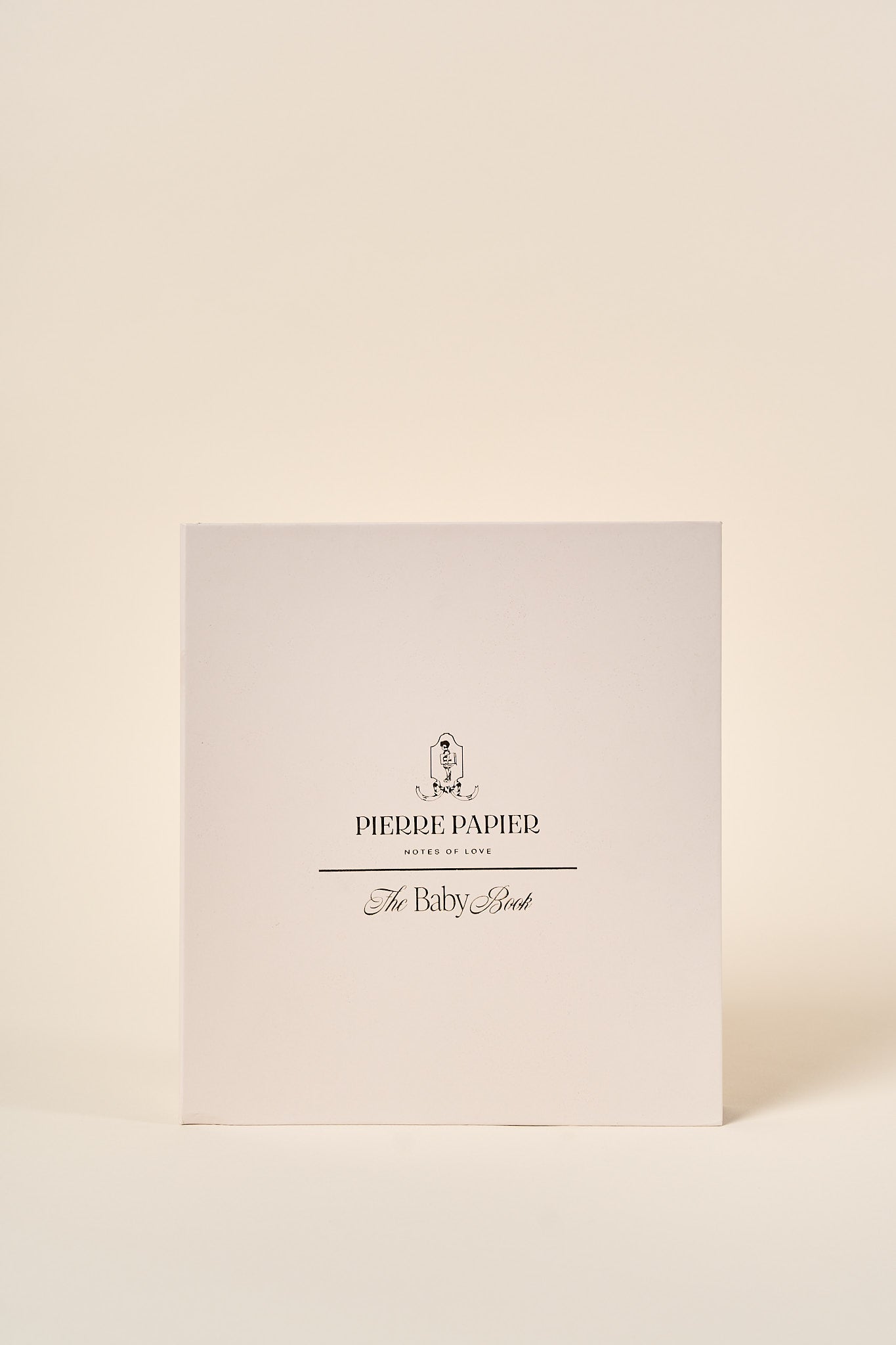 The Baby Book & Journal