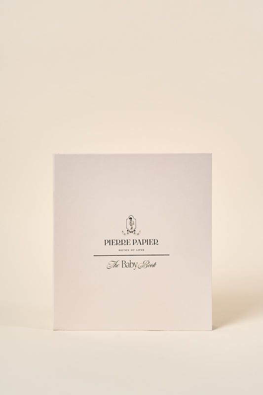 The Baby Book & Journal