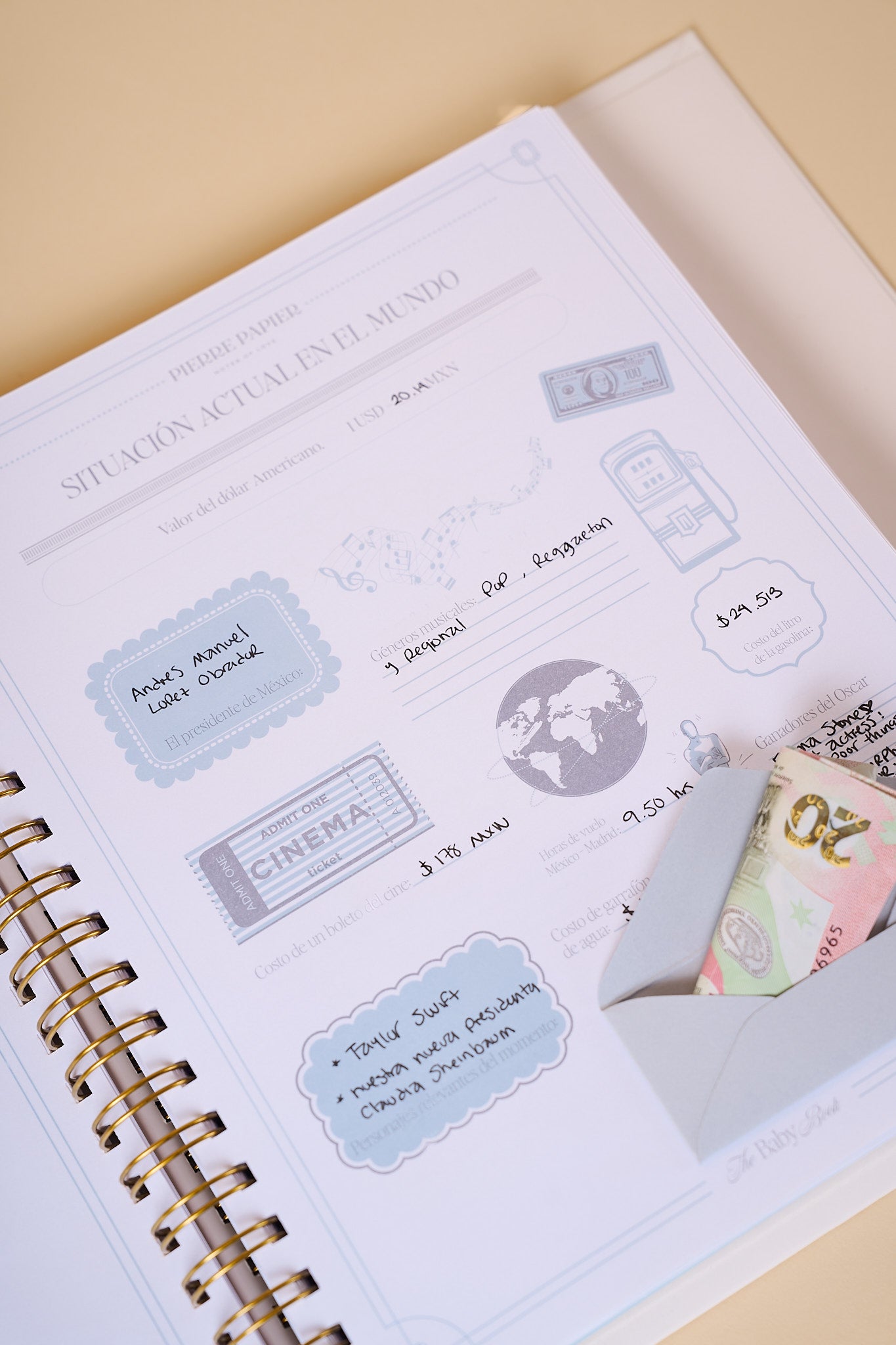 And then there were three