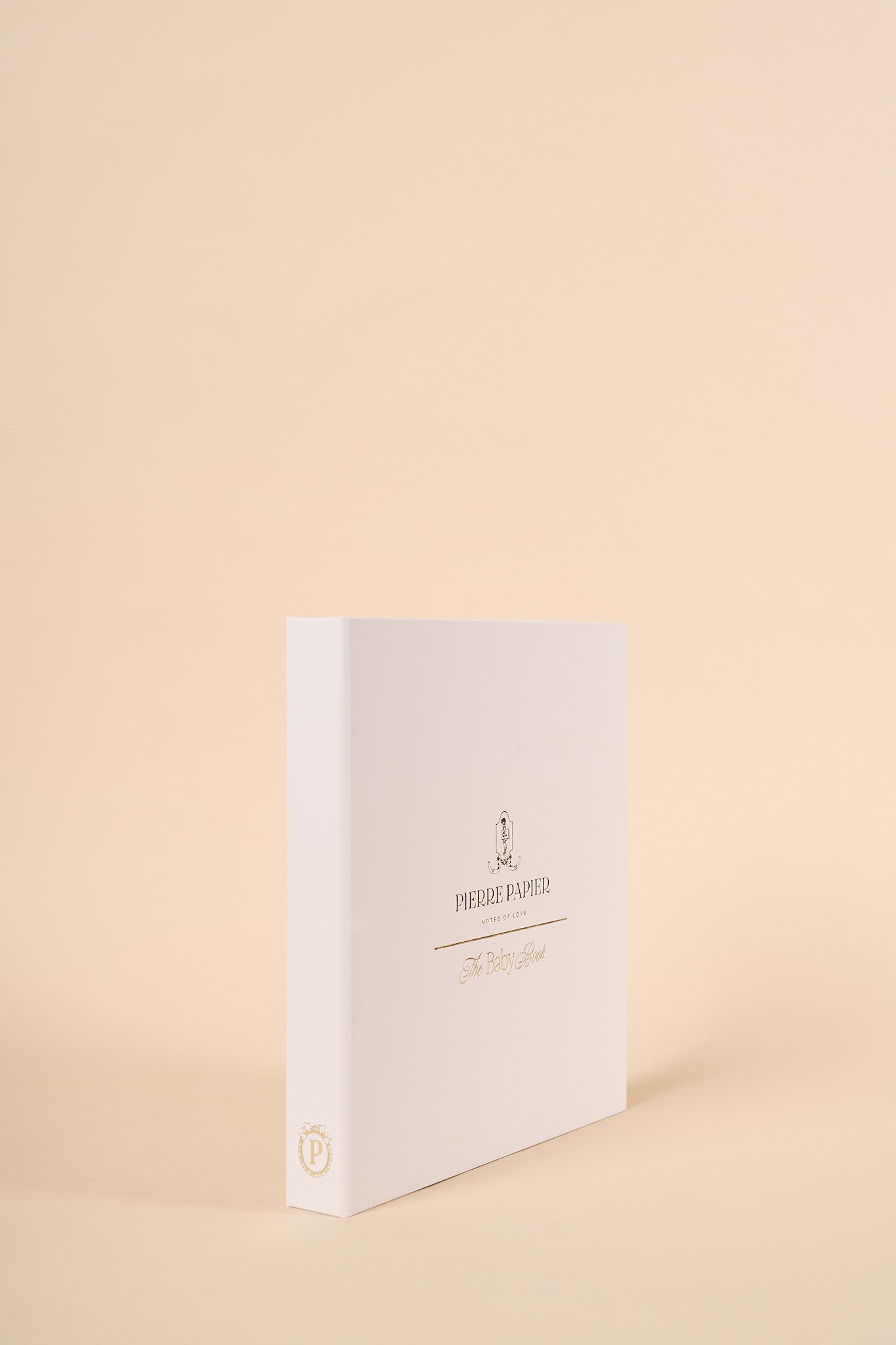 The Baby Book & Journal