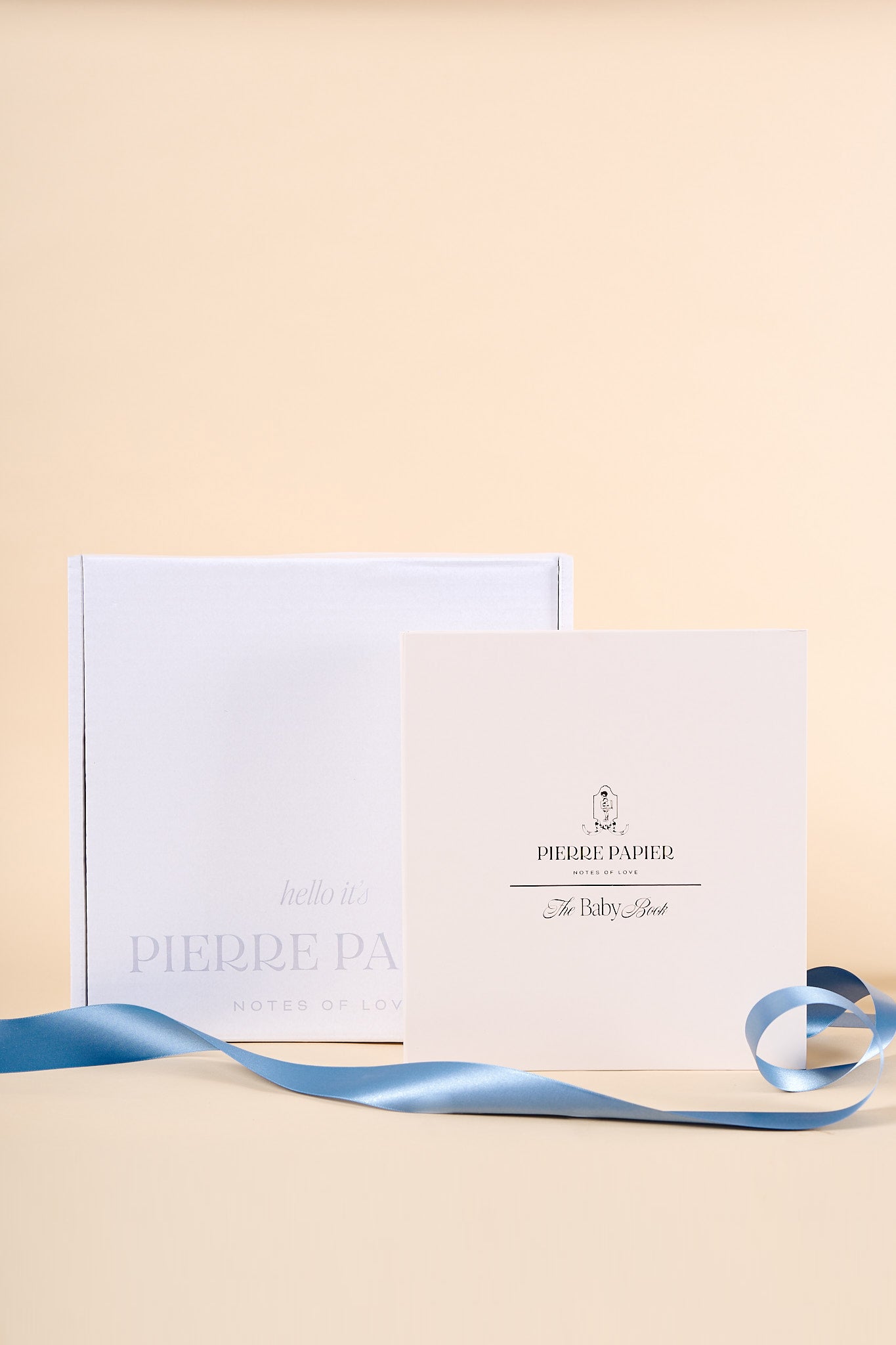 The Baby Book & Journal